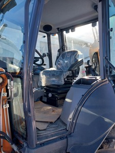 2023 pour Case 580SV chargeuse sur pneus pelle rétrocaveuse 6-20 tonnes charge nominale 500kg capacité du godet 1 an de garantie Eaton hydraulique JCB boîte de vitesses - Product Image 2