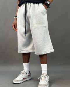 Premium Quality <b>Men's</b> <b>3</b> <b>Quarter</b> <b>Shorts</b> Comfortable Fleece Product Best Supplier From Bangladesh - Product Image 3