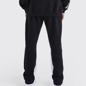 Survêtement d'hiver décontracté pour homme avec logo personnalisé de haute qualité, grande taille, séchage rapide, respirant, en molleton 100 % coton – Produit phare - Product Image 6