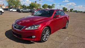 รถ Lexus IS 250C 2 ประตู ปี 2014 สภาพดี รถมือสอง ขาย - Product Image 6
