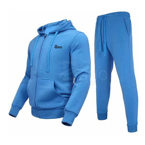 Running Quick Dry Track Suit Diseñe su propio logotipo Chándal Casual Slim Fit Chándal de hombre - Product Image 1