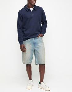 Chaqueta de Invierno de Alta Calidad para Exteriores, Estilo Safari, Cuello Alto, Logotipo Frontal, Impermeable, 100% Algodón Acolchado, Personalizable para Hombre - Product Image 4