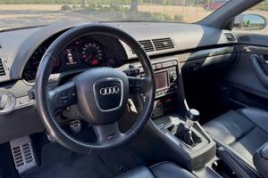 AUDI RS4 SEDAN 2008 D'OCCASION CÔTÉ GAUCHE/CÔTÉ DROIT - Product Image 3