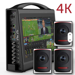 Livestream Studio HD550 – Mezclador de Producción en Vivo - Product Image 1