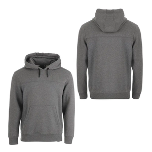 Custom Hoodies <b>Men's</b> 100% Cotton Heavy Weight Luxury Quality Puff Printing Oversized Streetwear Pullover <b>Thermal</b> Hoodies for <b>Men</b> - Product Image 1