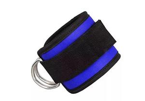 Bracelets de cheville d'haltérophilie paillettes conception Fitness sangles de cheville câble Machine musculation entraînement fessiers gymnastique entraînement chevilles sangle - Product Image 4