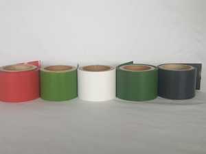 High Quality PVC Artificial Grass <b>Fence</b> European Style Outdoor Privacy Wall <b>Decor</b> Big Sale Colorful Plastic Material - Product Image 5