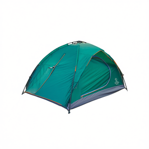Tente automatique pop-up vert forêt pour 1-2 personnes, modèle BDT - Product Image 2
