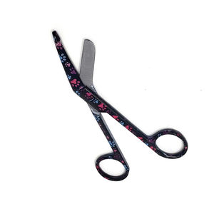 Bandage <b>Scissors</b> <b>Paper</b> Coated Surgical Operation <b>Scissor</b> Professional Surgery Bandage Cutting <b>Scissor</b> - Product Image 1