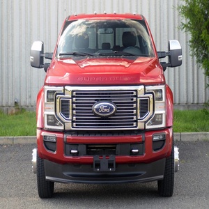 Ford F-450 Super Duty Platinum 2022, 4x4, Caja de Cambios Automática, Título Limpio, Sin Accidentes, con Bajo Kilometraje - Product Image 1