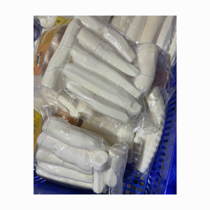 Buena calidad, yuca pelada congelada, tapioca, yuca, raíz de mandioca de Vietnam, superventas, 2024, verduras congeladas con el precio más barato - Product Image 5