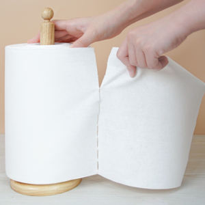 Krclean-Paños de limpieza de microfibra, 350 hojas, 30x30cm/30x20cm, toallas de conservación de secado para pescado, verduras, frutas, uso en la cocina - Product Image 1