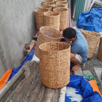 Sac fourre-tout décontracté en paille écologique fait main et durable, vente en gros OEM, sac de plage personnalisé de haute qualité et de grande capacité, tendance et durable