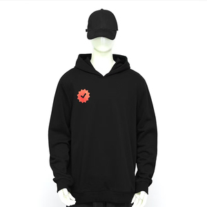 Collection 2025 du fabricant : Sweats à capuche zippés pour hommes, avec logo sérigraphié de haute qualité, style décontracté personnalisé, 100% automne - Product Image 2