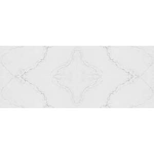 แผ่นควอตซ์ Ariston White Unionstone กันน้ำ สำหรับตกแต่งผนังสมัยใหม่ แผ่นใหญ่ - Product Image 4