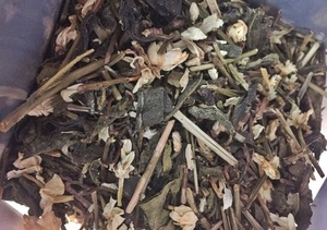 Té de Piña Seca y Ginseng - Product Image 2