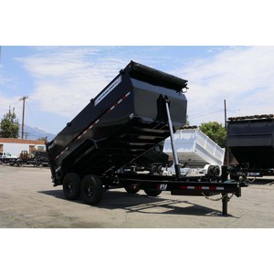 Remolque volquete duradero para trabajos industriales y agrícolas - Product Image 6