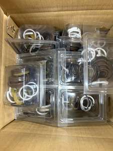 Kit de sellos de bomba Hawk 260077 H39 de 20 mm para hidrolavadora Hawk - Product Image 5