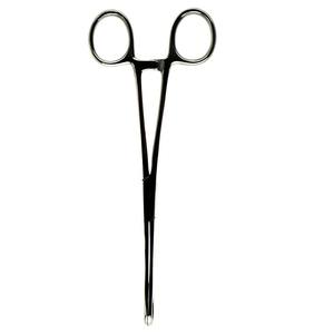 คีมจับฟองน้ำคีมปากแบนโค้งตรงเคลือบสี9.5เครื่องมือที่มีคุณภาพสูงใหม่ - Product Image 4