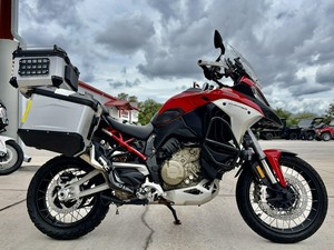 Nueva <span class=keywords><strong>Ducati</strong></span> MULTISTRADAA <span class=keywords><strong>V4</strong></span> RALLY Adventure 2024 recién llegada, lista para envío a todo el mundo - Product Image 1