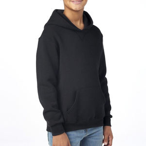 Nouvelle mode de vêtements coupe-vent sweats à capuche pour enfants pour garçons pas cher prix votre propre conception sur mesure bas quantité minimale de commande sweats à capuche pour enfants - Product Image 2