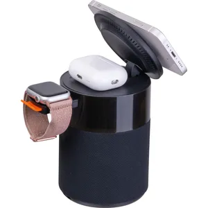 RILEY 5-in-1 Personalized <b>USB</b> Gadgets Premium Promotional <b>Speaker</b> - Product Image 2