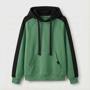 Sudaderas con Capucha Estampadas de Manga Raglán para Mujer, Personalizables, de Algodón Premium Suave, Servicios de Logotipo Propio, Sudaderas al por Mayor - Product Image 3