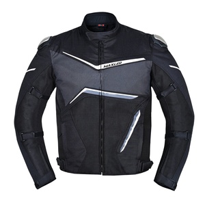 <b>Men's</b> Motorbike Racing Sumer <b>Jackets</b> Professional Slim Fit Breathable High Quality Wholesale Fashion <b>Summer</b> <b>Jackets</b> For <b>Men's</b> - Product Image 1