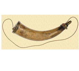 หัวปลั๊กและปลายหัวโลหะรูปเขาควายผงฮอร์นงานหัตถกรรมธรรมชาติคุณภาพสูง - Product Image 1