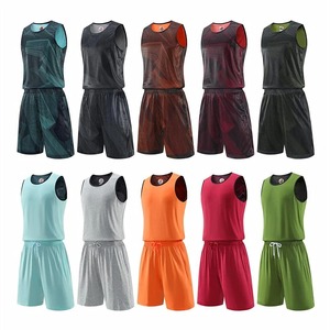 Baloncesto personalizado nombre Número 3D impreso baloncesto jerseys transpirable Plaid Tank Tops para hombres mujeres verano suelto cuello redondo - Product Image 1