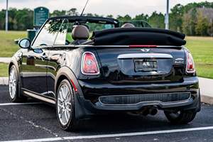 USADO, Volante a la Izquierda/Derecha, MINI COOPER JOHN COOPER WORKS CONVERTIBLE 2009 - Product Image 3