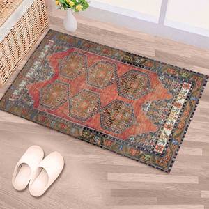 Tapis imprimé : Design turc unique pour les espaces de vie modernes, avec tapis à poils doux - Product Image 5