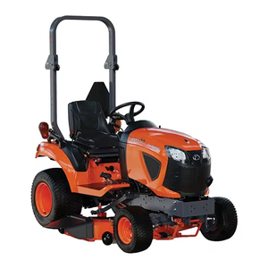 Kubota G231 LD Ride-On Mower - Product Image 1
