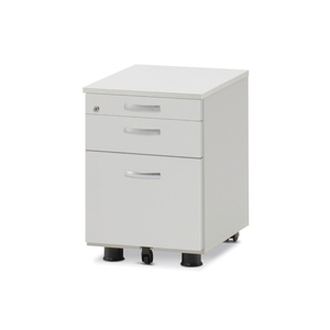 Kết hợp cơ bản duy nhất đường sắt ngăn kéo (Embo) hiện đại bằng gỗ nội thất văn phòng Bàn và ghế đặt cho nhà sử dụng thương mại - Product Image 3