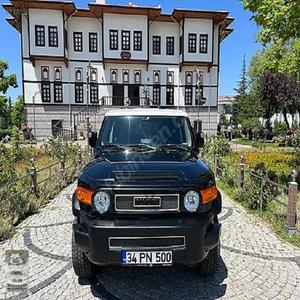 PAS CHER UTILISÉ Toyota Land Cruiser Hard Top 2022 FJ Cruiser 4.0L 6 Cylindres conduite à gauche et conduite à droite à vendre - Product Image 6