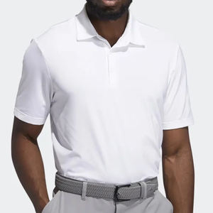 OEM Venta caliente al por mayor de logotipo personalizado de punto de poliéster Polo de golf camisas de los hombres de secado rápido transpirable sublimado de impresión para T - Product Image 1