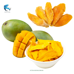 มะม่วงอบแห้งแบบพรีเมี่ยมจากเวียดนามเนื้อนุ่มรสชาติหวานมีจำหน่าย - Product Image 2