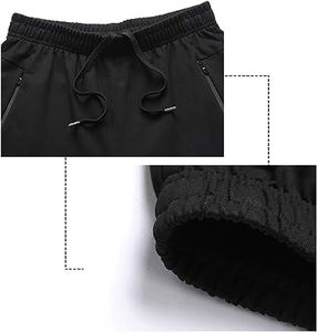 Chándal cortavientos de nailon con logotipo personalizado de diseño a la moda, pantalones para correr, conjunto cortavientos de dos piezas, chándales para hombre, OEM - Product Image 6