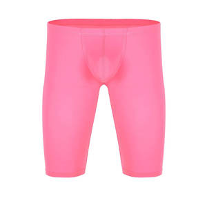 Meilleur prix de vente Short de compression Offre Spéciale pour homme Short de compression personnalisé à séchage rapide, respirant et résistant du Pakistan - Product Image 1