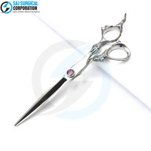 Tijeras de corte de pelo superventas Tijeras de corte de pelo de alta calidad Venta caliente Tijeras de corte de pelo - Product Image 1