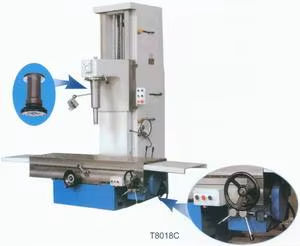 آلة تجويف وطحن الأسطوانات T8018C T8018D لآلات التجويف لثقوب المحرك وسطح المحرك - Product Image 3