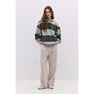 Sudadera con Capucha a Rayas - Product Image 1