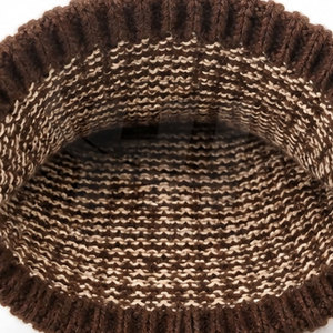 <b>Wool</b> Blend <b>Beanies</b> Hats Winter Essential Headwear <b>Beanies</b> Hats Comfortable Stretch <b>Beanies</b> Hats For Sale - Product Image 5