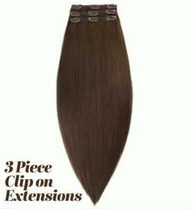 Extensions de cheveux indiens vierges Remy, qualité supérieure, cuticules alignées, lots de cheveux individuels, double trame machine, 1 kg – Meilleures ventes - Product Image 2