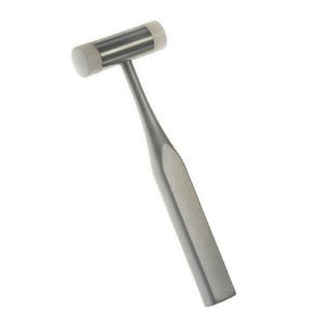 Martillo y Mazo Ortopédicos IMANS ENTERPRISES, Porta Agujas Óseas, Instrumento Manual de Acero Inoxidable, Clase I para Uso Hospitalario - Product Image 4