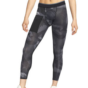 Leggings de Compresión Casuales para Hombre con Cintura Elástica - Secado Rápido y Transpirables para Atuendos Diarios y Entrenamientos Activos - Product Image 1