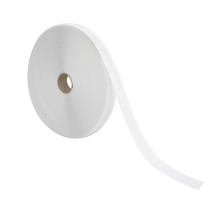 Nastro Adesivo in Velcro Bianco, Peluche, Rotolo da 25 Metri - Product Image 1
