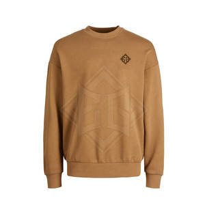 Venta caliente Durable Ropa de hombre Sudadera Diseño de logotipo personalizado Sudaderas de invierno baratas - Product Image 1