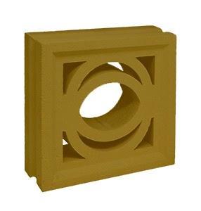 Breeze Block Moules 3D Art Plastique Breeze Block Moule Béton Clôture Ventilation Moule Préfabriqué Mur Fenêtre - Product Image 4