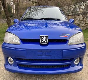 รถมือสอง พวงมาลัยซ้าย/ขวา ปี 1997 เปอโยต์ 106 แรลลี่ S2 - Product Image 1